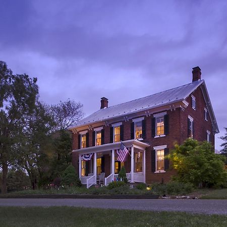 Pheasant Field Bed And Breakfast Carlisle Exterior photo