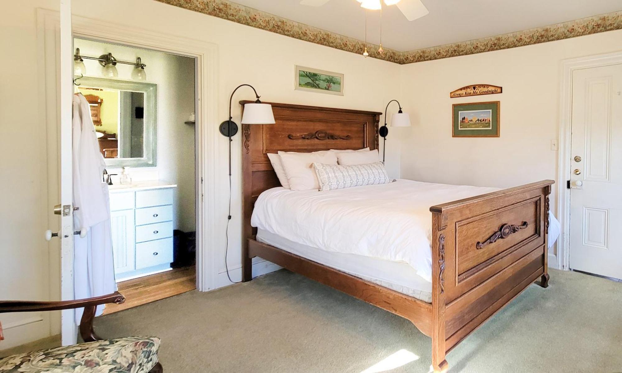 Pheasant Field Bed And Breakfast Carlisle Exterior photo