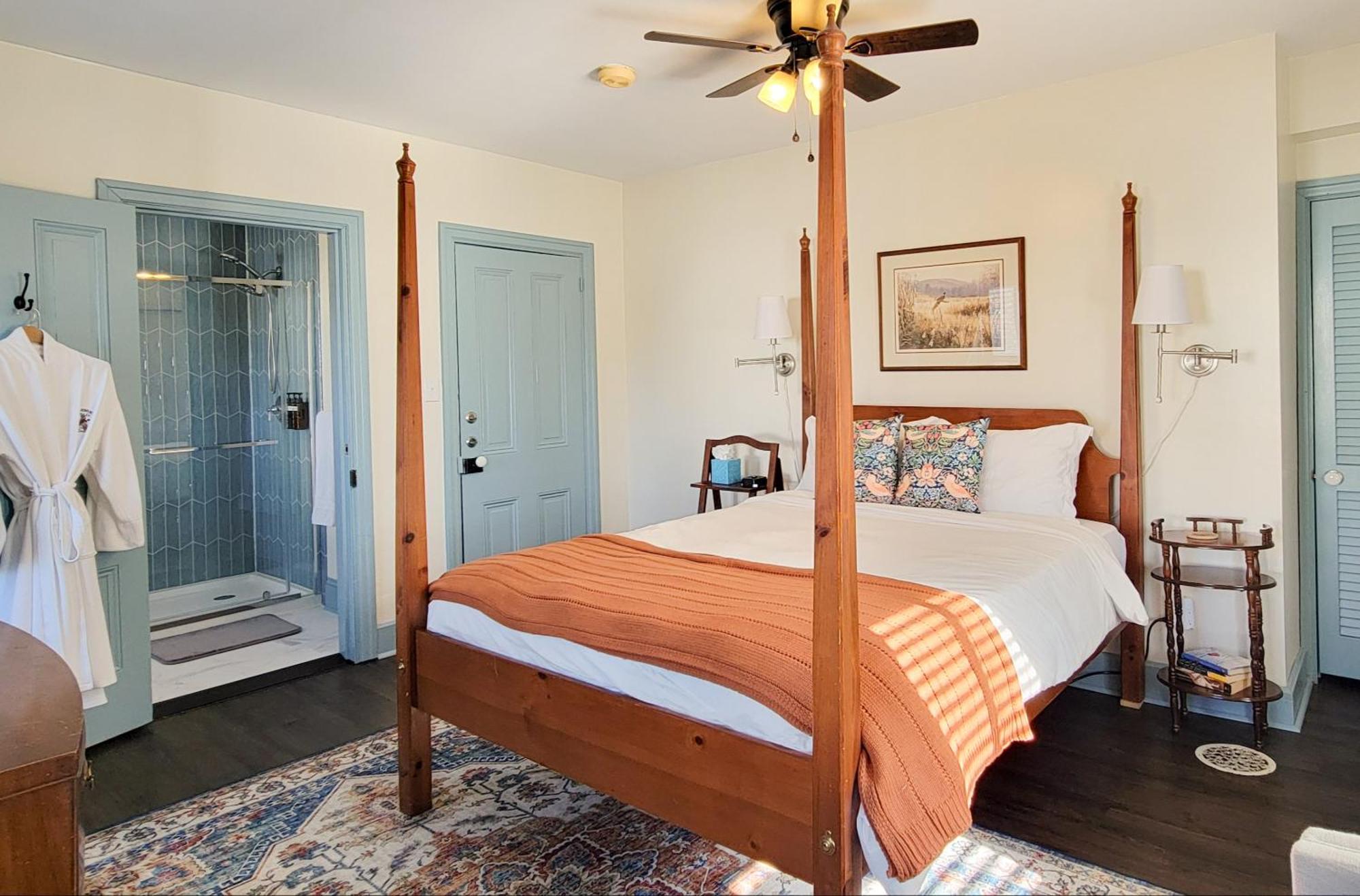 Pheasant Field Bed And Breakfast Carlisle Exterior photo
