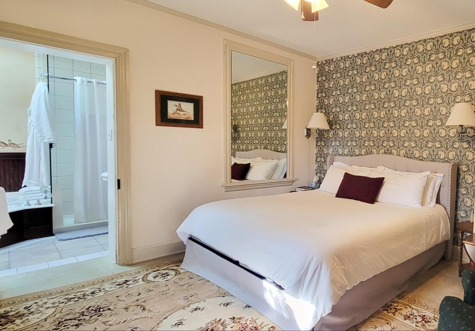 Pheasant Field Bed And Breakfast Carlisle Exterior photo