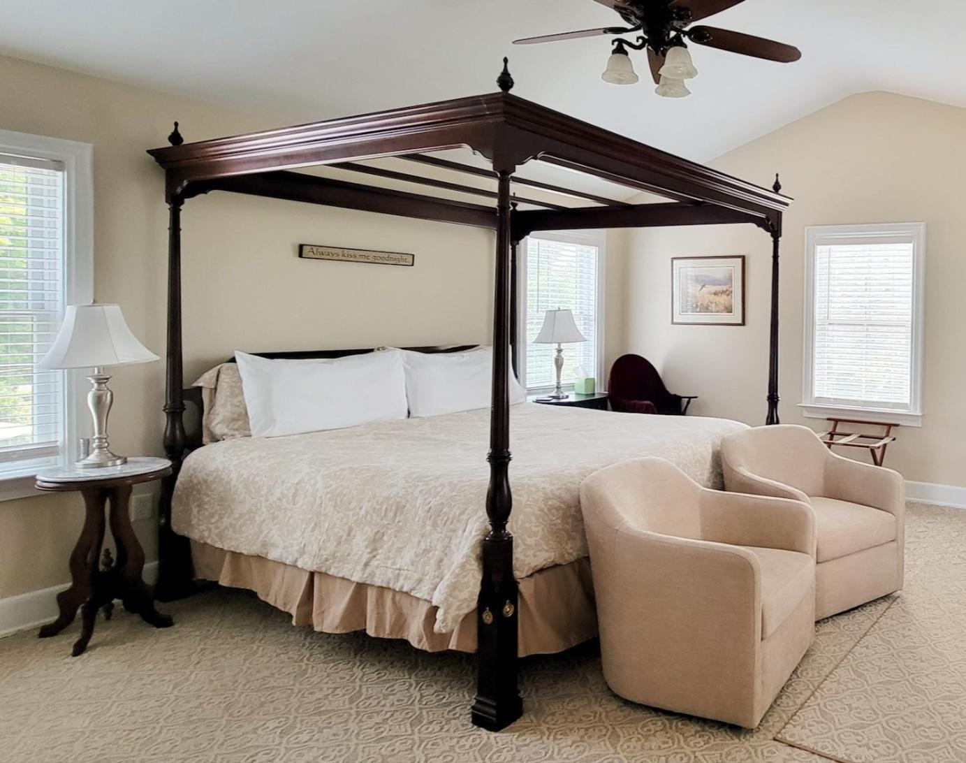 Pheasant Field Bed And Breakfast Carlisle Exterior photo