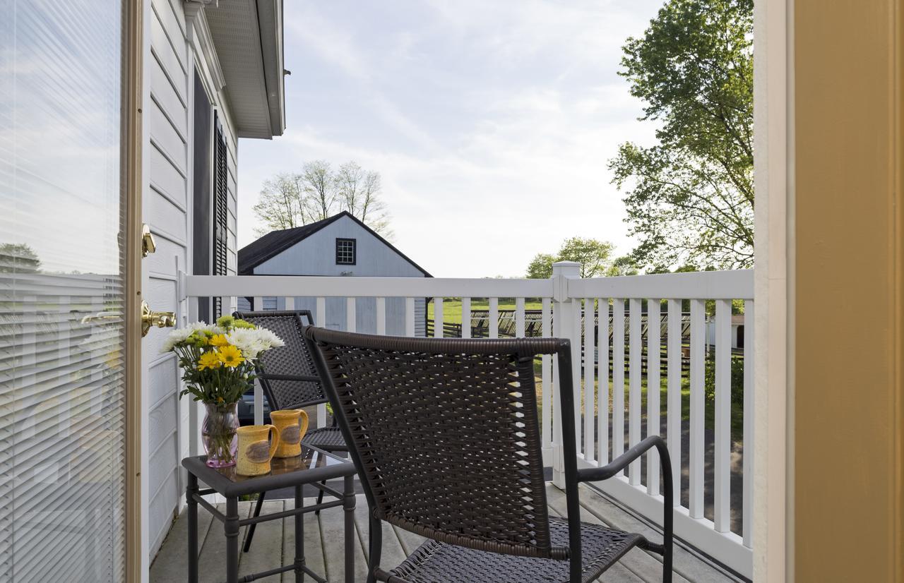 Pheasant Field Bed And Breakfast Carlisle Exterior photo