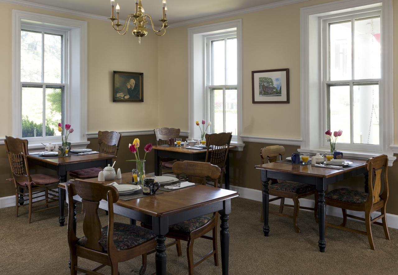 Pheasant Field Bed And Breakfast Carlisle Exterior photo