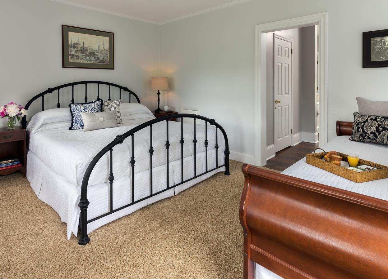 Pheasant Field Bed And Breakfast Carlisle Exterior photo
