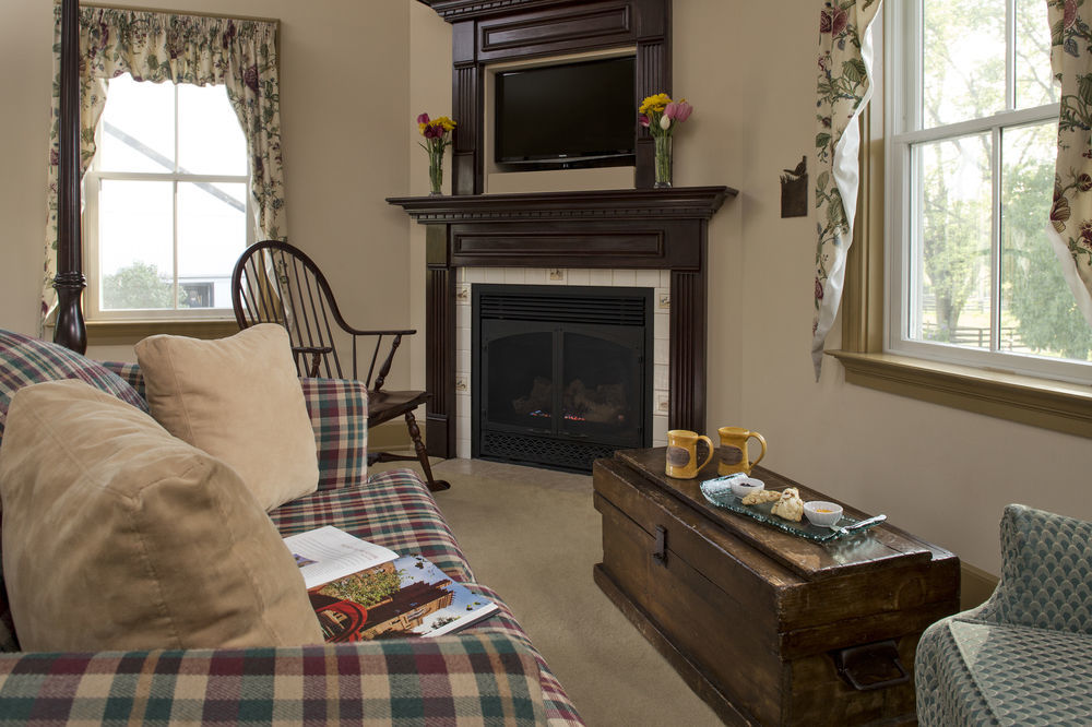 Pheasant Field Bed And Breakfast Carlisle Exterior photo