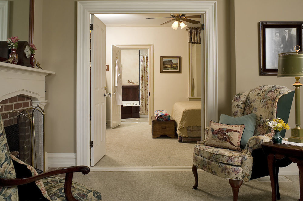 Pheasant Field Bed And Breakfast Carlisle Exterior photo